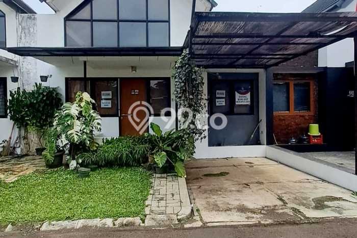 Dijual Rumah Eksklusif 2 KT di Ciater, Tangerang Dijual Rumah Eksklusif 2 KT di Ciater, Tangerang
