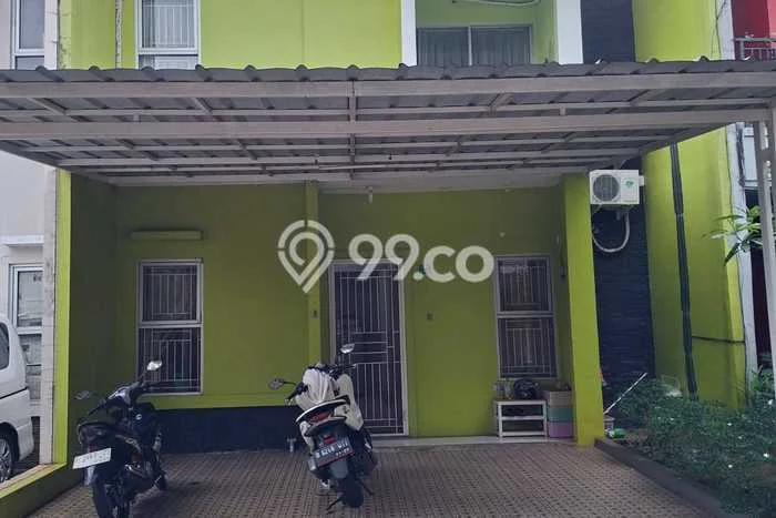 Disewakan Cepat Rumah Kondisi Baik di Kawasan Cisauk, Tangerang Disewakan Cepat Rumah Kondisi Baik di Kawasan Cisauk, Tangerang