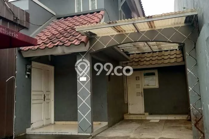 Rumah sewa siap pakai 3 Kamar Tidur di BSD Griya Loka, Tangerang Rumah sewa siap pakai 3 Kamar Tidur di BSD Griya Loka, Tangerang