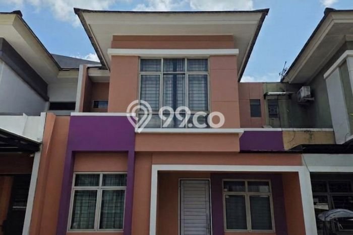 Rumah sewa siap pakai 3 Kamar Tidur di BSD Foresta, Tangerang Rumah sewa siap pakai 3 Kamar Tidur di BSD Foresta, Tangerang