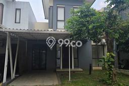 Hunian Strategis 3 KT LB 100m2 Kondisi Bagus di BSD The Icon Hunian Strategis 3 KT LB 100m2 Kondisi Bagus di BSD The Icon