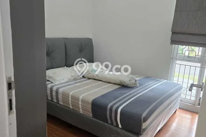 Rumah sewa siap pakai 2 KT di BSD The Icon, Tangerang Rumah sewa siap pakai 2 KT di BSD The Icon, Tangerang