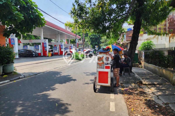 Tanah Kosong Disewakan di Senen, Jakarta Pusat, Luas 288m2 Tanah Kosong Disewakan di Senen, Jakarta Pusat, Luas 288m2