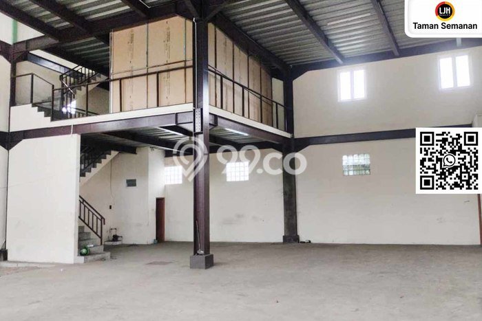 Gudang Bagus LT 360m2 LB 800m2 Dijual di Cengkareng Jakarta Barat Gudang Bagus LT 360m2 LB 800m2 Dijual di Cengkareng Jakarta Barat