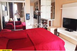 Dijual Apartemen 1 KT di Tangerang Luas 24m2 Dijual Apartemen 1 KT di Tangerang Luas 24m2