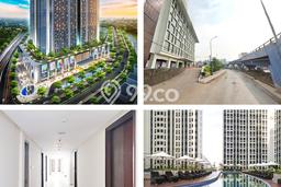 Apartemen Favorit Modern Dijual di Bekasi dengan 2 Kamar Tidur Apartemen Favorit Modern Dijual di Bekasi dengan 2 Kamar Tidur