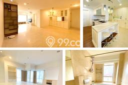 Hunian Apartemen Mewah & Prestisius 3 BR di Kebayoran Lama, Jakarta Selatan Hunian Apartemen Mewah & Prestisius 3 BR di Kebayoran Lama, Jakarta Selatan
