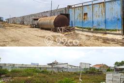 Dijual Tanah 470m2 di Dadap, Tangerang Dijual Tanah 470m2 di Dadap, Tangerang