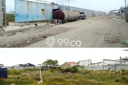 Dijual Tanah 480m2 di Dadap, Tangerang Dijual Tanah 480m2 di Dadap, Tangerang