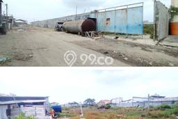 Tanah Investasi Dijual di Tangerang Punya Luas 465m2 Tanah Investasi Dijual di Tangerang Punya Luas 465m2
