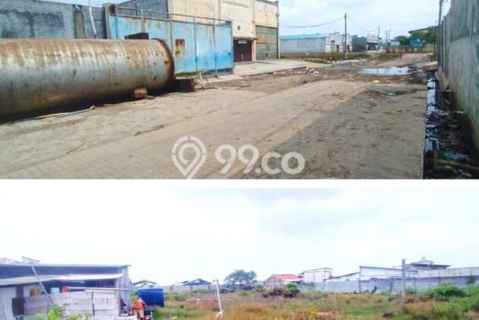 Kavling Tanah untuk Dijual di Dadap, Tangerang, Luas 488m2 Kavling Tanah untuk Dijual di Dadap, Tangerang, Luas 488m2