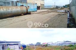 Kavling Tanah untuk Dijual di Dadap, Tangerang, Luas 488m2 Kavling Tanah untuk Dijual di Dadap, Tangerang, Luas 488m2