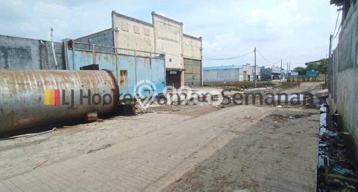 Kavling Tanah untuk Dijual di Dadap, Tangerang, Luas 488m2 Kavling Tanah untuk Dijual di Dadap, Tangerang, Luas 488m2