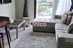 Hunian Apartemen Mewah & Eksklusif 2 BR di Tebet, Jakarta Selatan Hunian Apartemen Mewah & Eksklusif 2 BR di Tebet, Jakarta Selatan