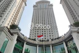 Apartemen Cozy Dijual di Jakarta Selatan Spesifikasi 2 KT, 2 KM Apartemen Cozy Dijual di Jakarta Selatan Spesifikasi 2 KT, 2 KM
