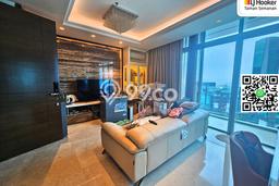 Paling Dicari! Apartemen Eksklusif Dijual di Puri Indah Punya 2 Bedroom Paling Dicari! Apartemen Eksklusif Dijual di Puri Indah Punya 2 Bedroom