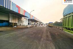 Unit Gudang Dijual di Jakarta Barat LT 120m2 & LB 270m2 Unit Gudang Dijual di Jakarta Barat LT 120m2 & LB 270m2