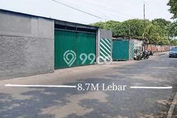 Jarang Ada! Tanah di Cengkareng Punya Luas 1260m2 SHM Jarang Ada! Tanah di Cengkareng Punya Luas 1260m2 SHM