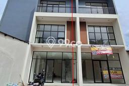 Ruko Dijual di Karang Tengah Tangerang dengan LB 175m2 Ruko Dijual di Karang Tengah Tangerang dengan LB 175m2