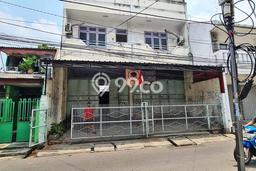 Gudang Bagus LT 509m2 LB 856m2 Dijual di Palmerah Jakarta Barat Gudang Bagus LT 509m2 LB 856m2 Dijual di Palmerah Jakarta Barat