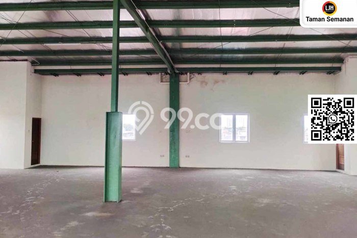 Gudang Bagus LT 360m2 LB 800m2 Dijual di Cengkareng Jakarta Barat Gudang Bagus LT 360m2 LB 800m2 Dijual di Cengkareng Jakarta Barat