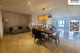 Apartemen Harga Murah dengan 3 BR & 2 KM di Kebayoran Lama Jakarta Selatan Apartemen Harga Murah dengan 3 BR & 2 KM di Kebayoran Lama Jakarta Selatan