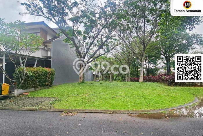 Dijual Tanah Lokasi BSD City, Tangerang Seluas 217m2 Dijual Tanah Lokasi BSD City, Tangerang Seluas 217m2