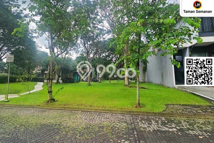 Tanah Kavling Dijual di Tangerang dengan Spesifikasi 288m2 Tanah Kavling Dijual di Tangerang dengan Spesifikasi 288m2