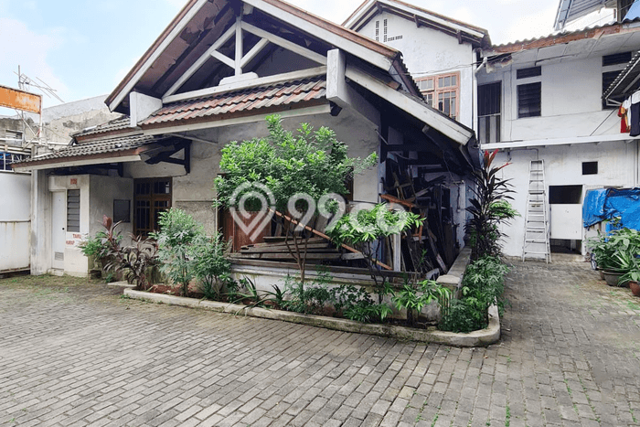 Gudang Bagus LT 509m2 LB 856m2 Dijual di Palmerah Jakarta Barat Gudang Bagus LT 509m2 LB 856m2 Dijual di Palmerah Jakarta Barat