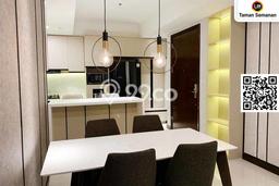 Apartemen High-End Dijual di Tebet Luas 120m2 Apartemen High-End Dijual di Tebet Luas 120m2