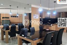 Siap Huni Apartemen Prestisius di Tanjung Duren 3 Kamar & 2 Kamar Mandi Siap Huni Apartemen Prestisius di Tanjung Duren 3 Kamar & 2 Kamar Mandi