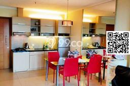 Apartemen Modern Dijual di Cilandak, Jakarta Selatan Punya 2 KT / 1 Kamar Mandi Apartemen Modern Dijual di Cilandak, Jakarta Selatan Punya 2 KT / 1 Kamar Mandi