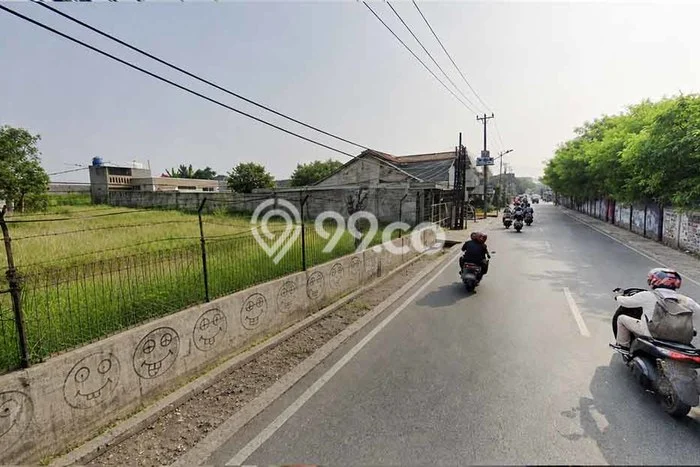 Tanah Kavling di Karang Tengah Tangerang Disewakan dengan Luas 3700m2 Tanah Kavling di Karang Tengah Tangerang Disewakan dengan Luas 3700m2
