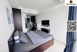 Disewakan Apartemen Harga Terjangkau di Alam Sutera 1 KT Disewakan Apartemen Harga Terjangkau di Alam Sutera 1 KT