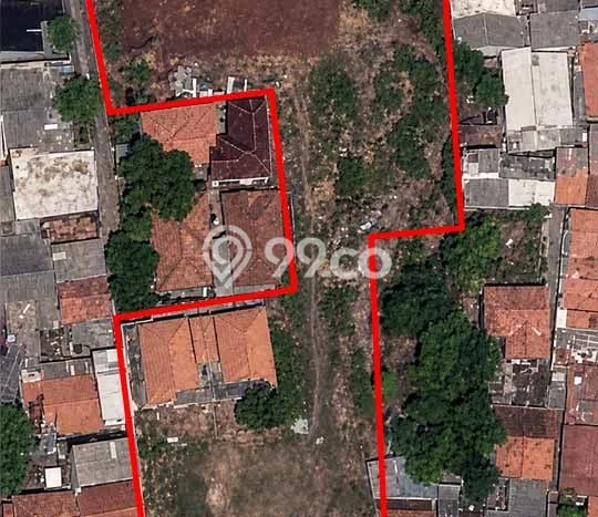 Tanah Kavling di Karang Tengah Tangerang Disewakan dengan Luas 3700m2 Tanah Kavling di Karang Tengah Tangerang Disewakan dengan Luas 3700m2