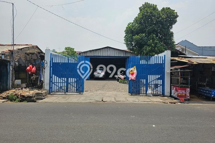 Unit Gudang Dijual di Kembangan Jakarta Barat Luas Bangunan 225m2 Unit Gudang Dijual di Kembangan Jakarta Barat Luas Bangunan 225m2
