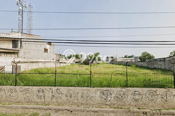 Tanah Kavling di Karang Tengah Tangerang Disewakan dengan Luas 3700m2 Tanah Kavling di Karang Tengah Tangerang Disewakan dengan Luas 3700m2