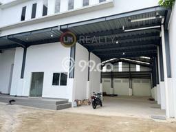 Gudang Bagus LT 800m2 LB 420m2 Dijual di Pinang Tangerang Gudang Bagus LT 800m2 LB 420m2 Dijual di Pinang Tangerang