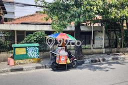 Tanah Kosong Disewakan di Senen, Jakarta Pusat, Luas 288m2 Tanah Kosong Disewakan di Senen, Jakarta Pusat, Luas 288m2