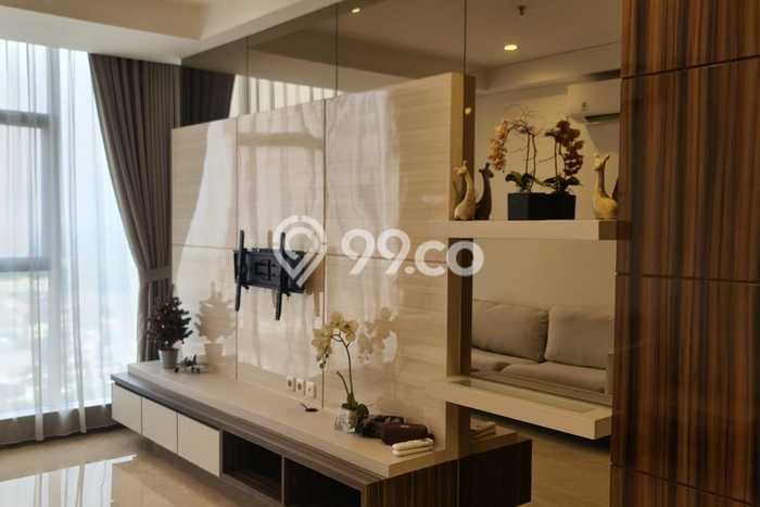 Apartemen Disewakan Murah 2 KT / 1 KM di Pancoran, Jakarta Selatan Apartemen Disewakan Murah 2 KT / 1 KM di Pancoran, Jakarta Selatan
