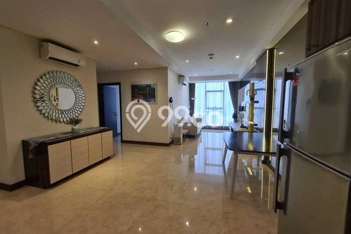 Apartemen Disewakan Murah 2 KT / 1 KM di Pancoran, Jakarta Selatan Apartemen Disewakan Murah 2 KT / 1 KM di Pancoran, Jakarta Selatan