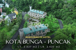 LOKASI TERBAIK! Hotel di Cipanas, Luas 2625m2m², Akses Utama LOKASI TERBAIK! Hotel di Cipanas, Luas 2625m2m², Akses Utama