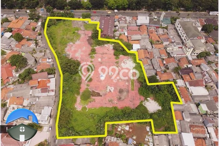 Tanah Strategis Dijual di Cibinong Bogor 11881m2 Tanah Strategis Dijual di Cibinong Bogor 11881m2