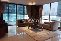 Hunian Apartemen High-Class untuk Dijual di Jakarta Selatan dengan 3 BR & 2 Kamar Mandi Hunian Apartemen High-Class untuk Dijual di Jakarta Selatan dengan 3 BR & 2 Kamar Mandi
