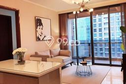 Apartemen Nyaman untuk Disewa, 2 Kamar di Jakarta Selatan Apartemen Nyaman untuk Disewa, 2 Kamar di Jakarta Selatan
