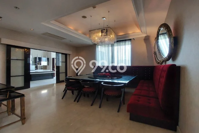 Apartemen Disewakan 4 Kamar Hemat Siap Huni di Jakarta Selatan, Luas 900m2 Apartemen Disewakan 4 Kamar Hemat Siap Huni di Jakarta Selatan, Luas 900m2