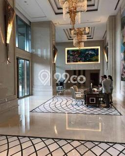 Hunian Apartemen High-Class untuk Dijual di Jakarta Selatan dengan 3 BR & 3 Kamar Mandi Hunian Apartemen High-Class untuk Dijual di Jakarta Selatan dengan 3 BR & 3 Kamar Mandi