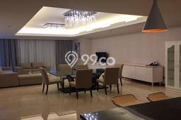 Apartemen Disewakan 3 Kamar Murah Siap Huni di Jakarta Pusat, Luas 225m2 Apartemen Disewakan 3 Kamar Murah Siap Huni di Jakarta Pusat, Luas 225m2