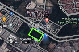Lahan Strategis di Cikarang Selatan Dijual dengan Luas 4003m2 Lahan Strategis di Cikarang Selatan Dijual dengan Luas 4003m2