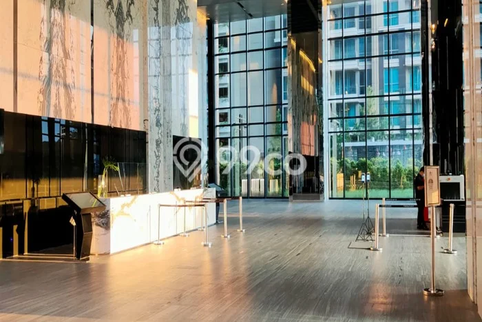 KAWASAN PREMIUM! Kantor Kawasan SCBD, Luas 118m2m², Jalan Utama KAWASAN PREMIUM! Kantor Kawasan SCBD, Luas 118m2m², Jalan Utama